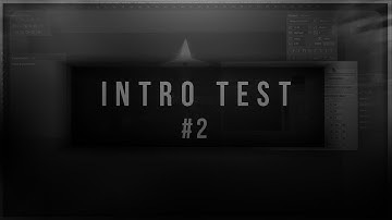 Intro and outro test #2 [OVERLAY]