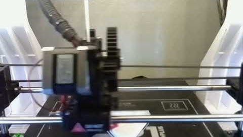 Timelapse: Free_End_Mount_(fit_test_1).gcode