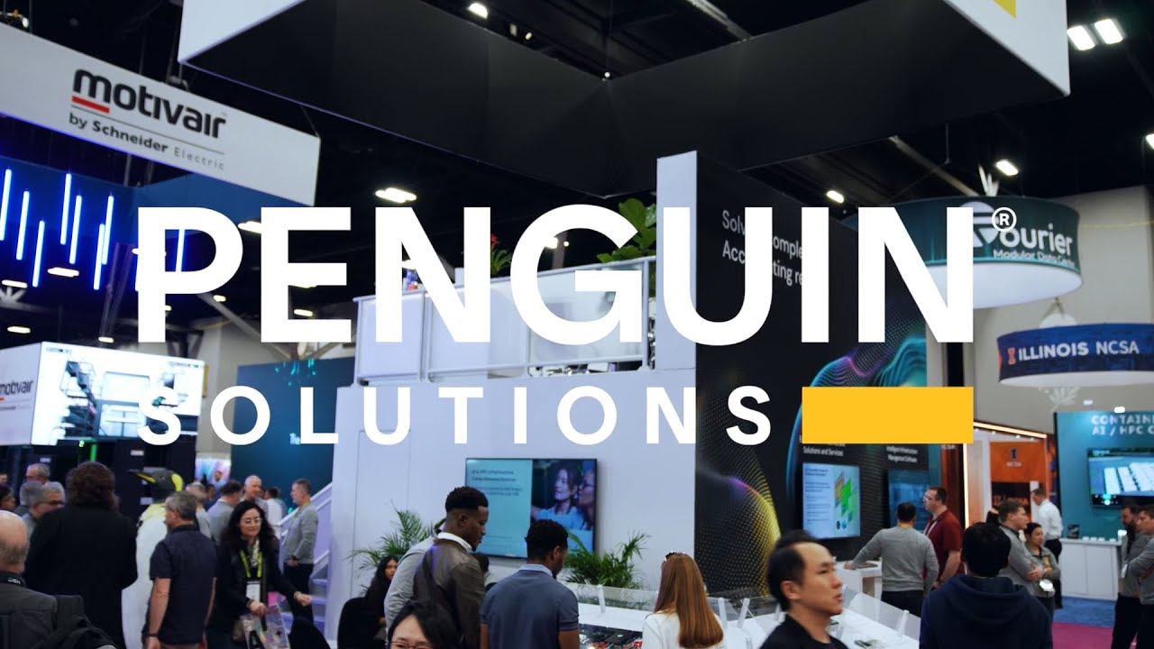 Penguin Solutions @ SC25