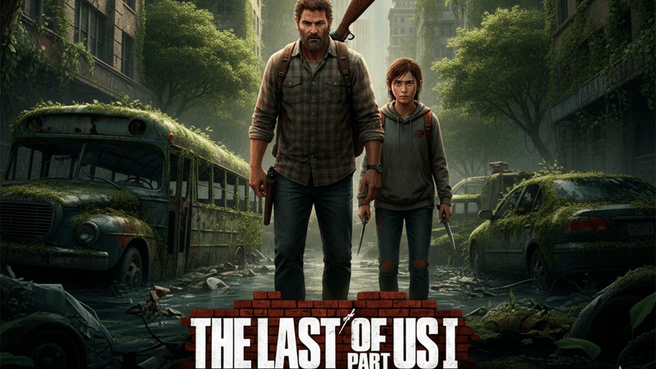Проходження The Last of Us™ Part I. День 5