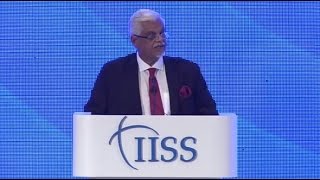 IISS Bahrain Bay Forum 2015 - Keynote Speech - English
