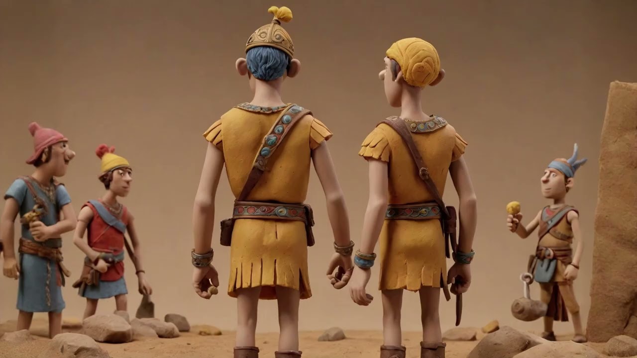 "The Battle of Kadesh: The First Recorded Peace Treaty in History"