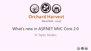 Orchard Harvest 2017 - What