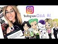 SUPERMECHAFRIEZA Instagram Q&A #1