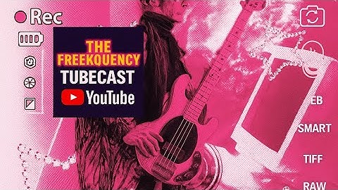 The FREEKQUENCY with Freekbass - Silver Rhinestones 