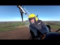 Gyrocopter Revalidation Flight Test - Full Flight with Commentary