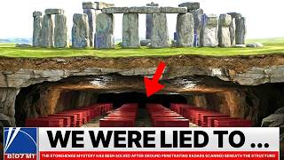 The Stonehenge Mystery Was Just Solved After Radar Scanned Beneath the Structure