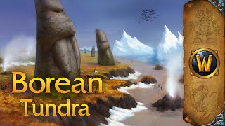 Borean Tundra  Music & Ambience  World of Warcraft