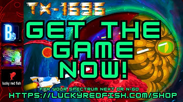 TX1696 - Spectrum Next release