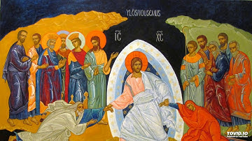 YLÖSNOUSIT, JEESUS! - San. Arvo Survo