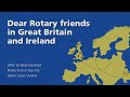 Rotary friendship boxes create connection to ukraine