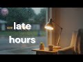 Late Night Relaxation | Soft Ambient Piano & Guitar for Unwind & Sleep