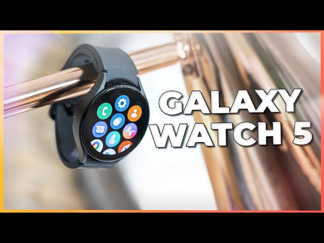 Samsung Galaxy Watch 5 Review: Android's Best - Reviewed
