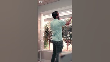 Hướng Dẫn Sử Dụng Rèm Lá Nhôm #Shorts