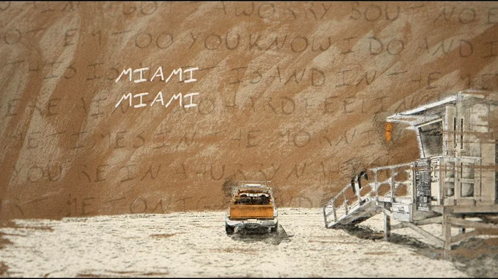 Morgan Wallen - Miami (Lyric Video)