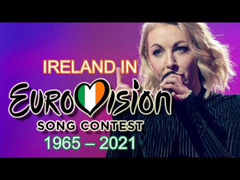 Ireland in Eurovision Song Contest (1965-2021)