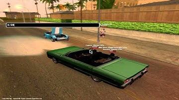 NGRP - Grove Street Drive-By on Grape Street