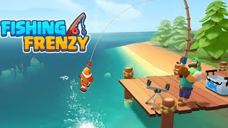 Fishing Frenzy - Link in the Description #games #androidgames #simulation #idlegames #tycoongames screenshot 4
