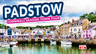 PADSTOW | Full Tour of seaside holiday town Padstow Cornwall