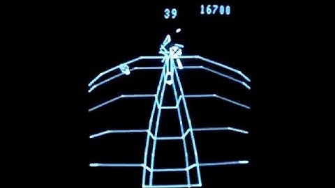 MB Vectrex Video Game Console