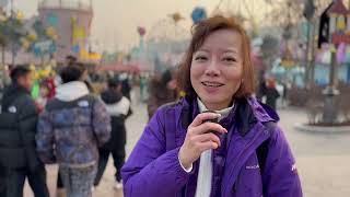 Ein erlebnisreicher Tag im Universal Beijing Resort