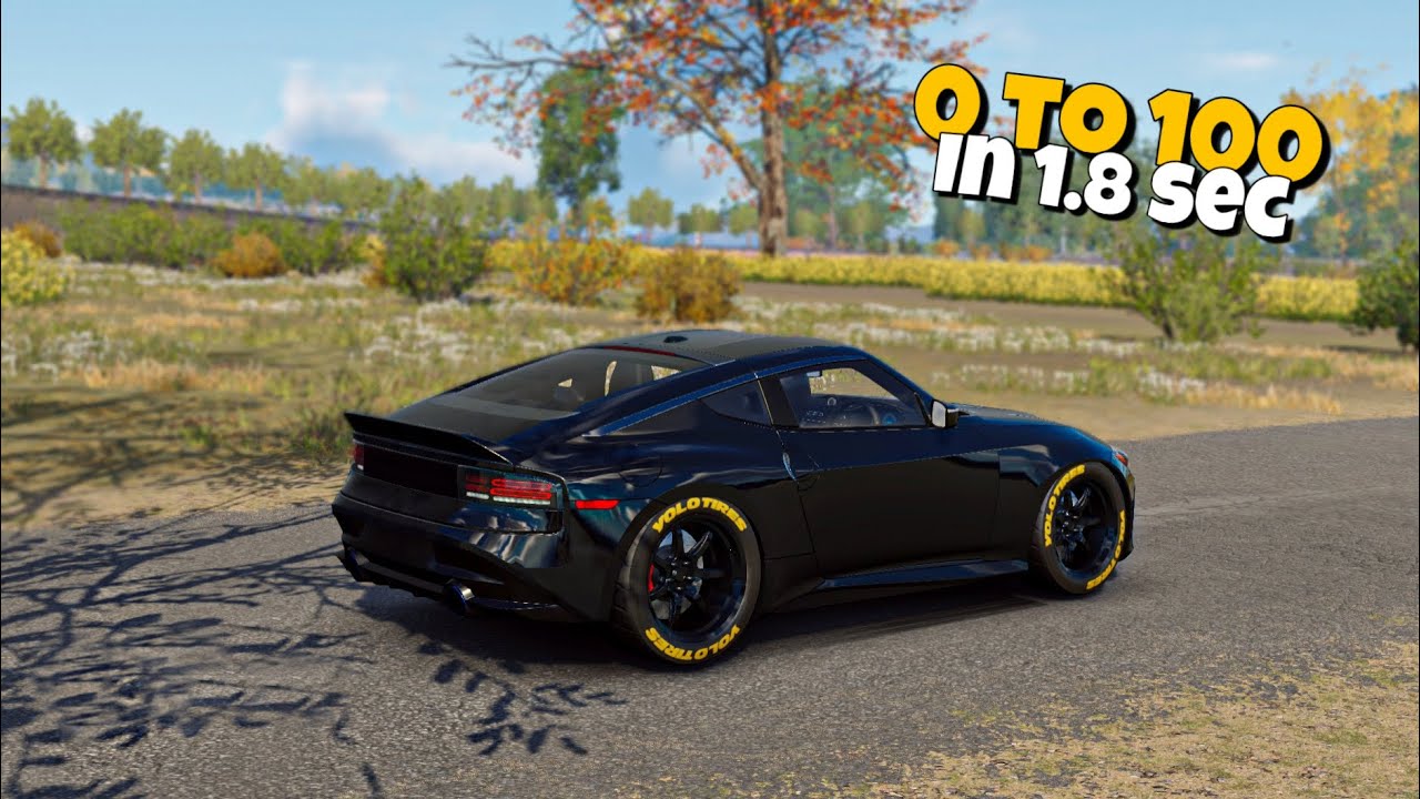 CarX Street Nissan 400Z 1000+ hp Gameplay + Tuning (4K) - YouTube