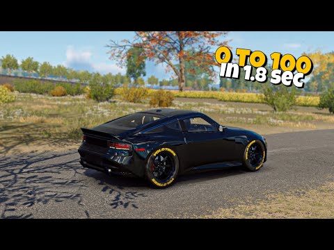 CarX Street Nissan 400Z 1000+ hp Gameplay + Tuning (4K) - YouTube