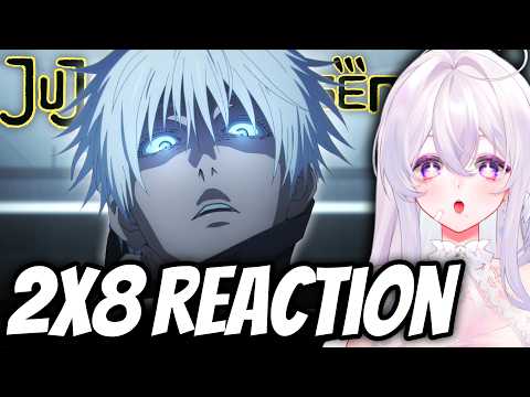 Shibuya Incident | Jujutsu Kaisen S2 Ep 8 Reaction