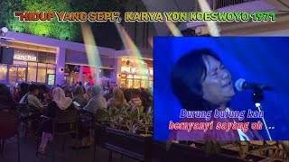 Hidup Yang Sepi  Koes Plus 1971 Karya Yon Koeswoyo Cover By Bplus apresiasi Bca 0350137807