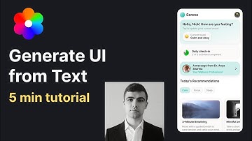 Design web & mobile UI with AI | Banani