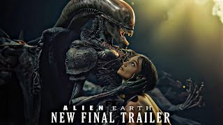 ALIEN ROMULUS : New Final Trailer (2024) l Hulu