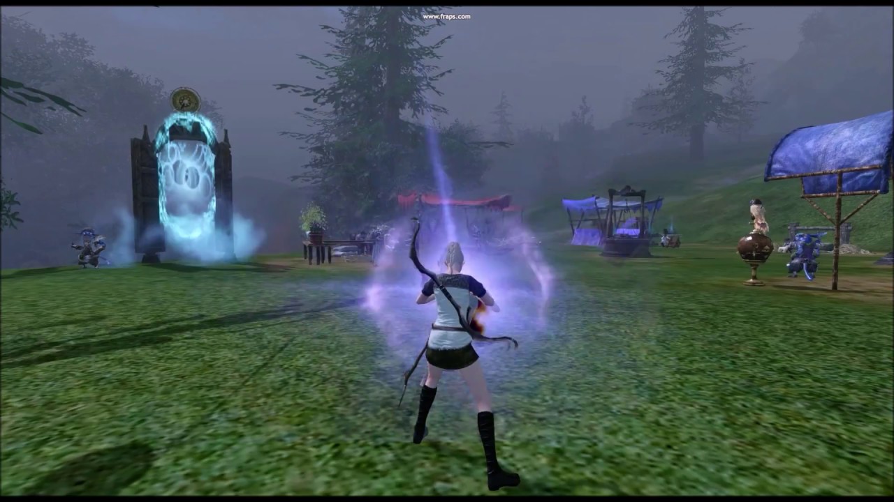 Archeage - Mythic Regrade