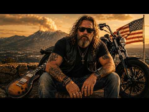Classic Southern Rock Roadtrip | Lynyrd Skynyrd, ZZ Top, Led Zeppelin & More