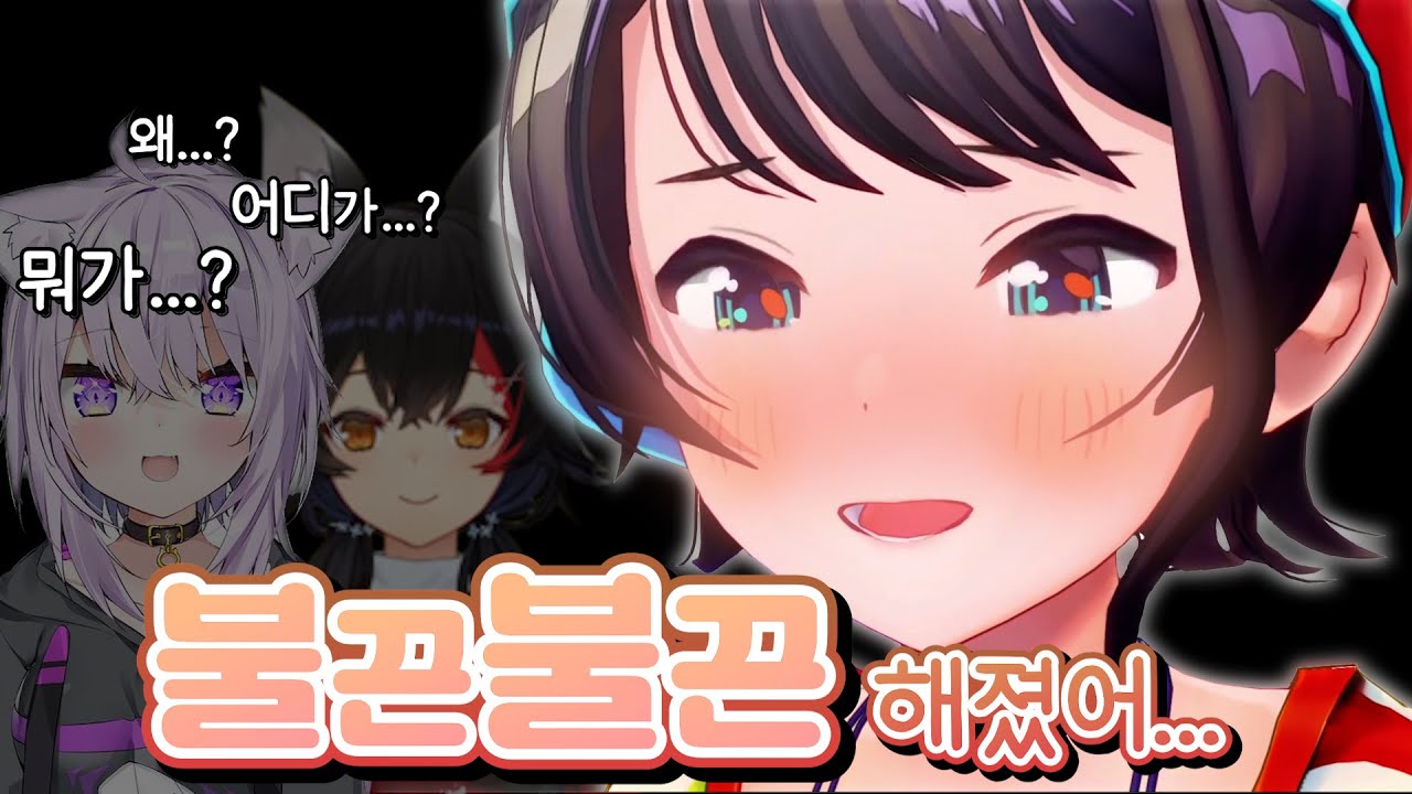 스바루가 "실언왕" 이라고 불리는 이유ㅋㅋㅋㅋㅋ [홀로라이브 오오카미 미오 네코마타 오카유 오오조라 스바루]