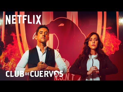 Club de Cuervos: Season 4 | Official Trailer [HD] | Netflix