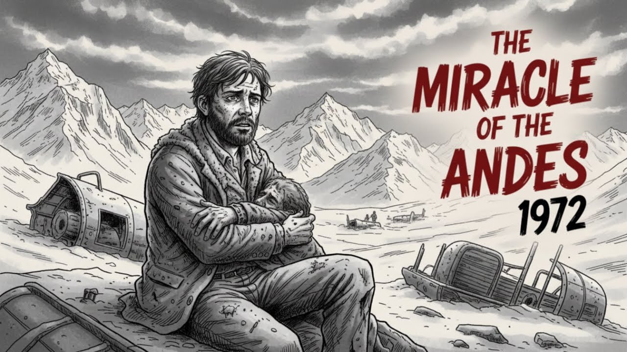 The Miracle of Andes 1972 – A Survival Story You Won't Believe - YouTube