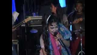 MONATA LIVE APSELA 2014 - LUSIANA SAFARA DIL LAGA LIYA