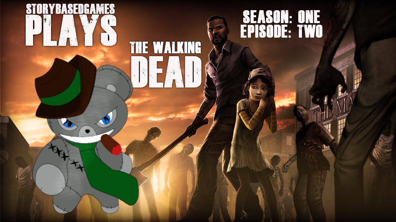 The Walking Dead Season One Episode Two YouTube