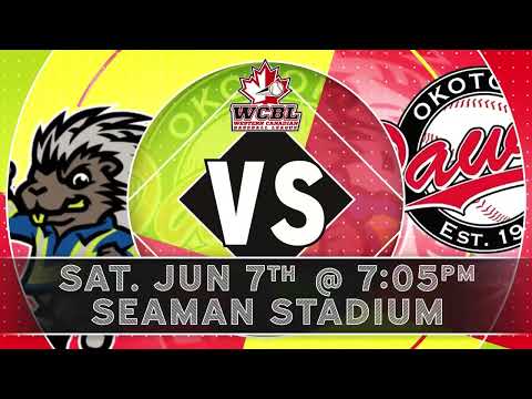 HIGHLIGHTS: Okotoks Dawgs at Energy City Cactus Rats (Seaman Stadium) - June 7, 2025