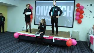 OivaTech yritysesittely