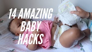 14 amazing baby hacks that i use every single day to save time and
make the everyday a little easier. for all advertising enquiries
please contact laurabyrne...