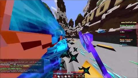 Actually Silver hacking on GotPvP prison