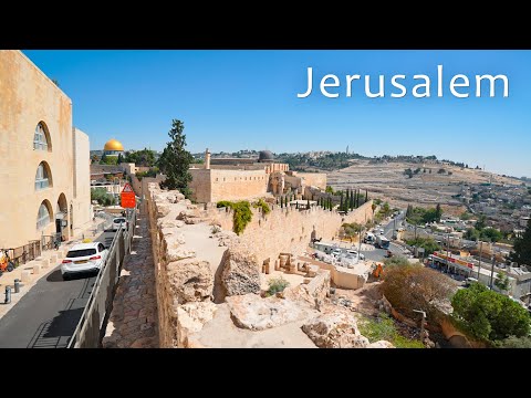 Video: 10 kohta Jeruusalemmas