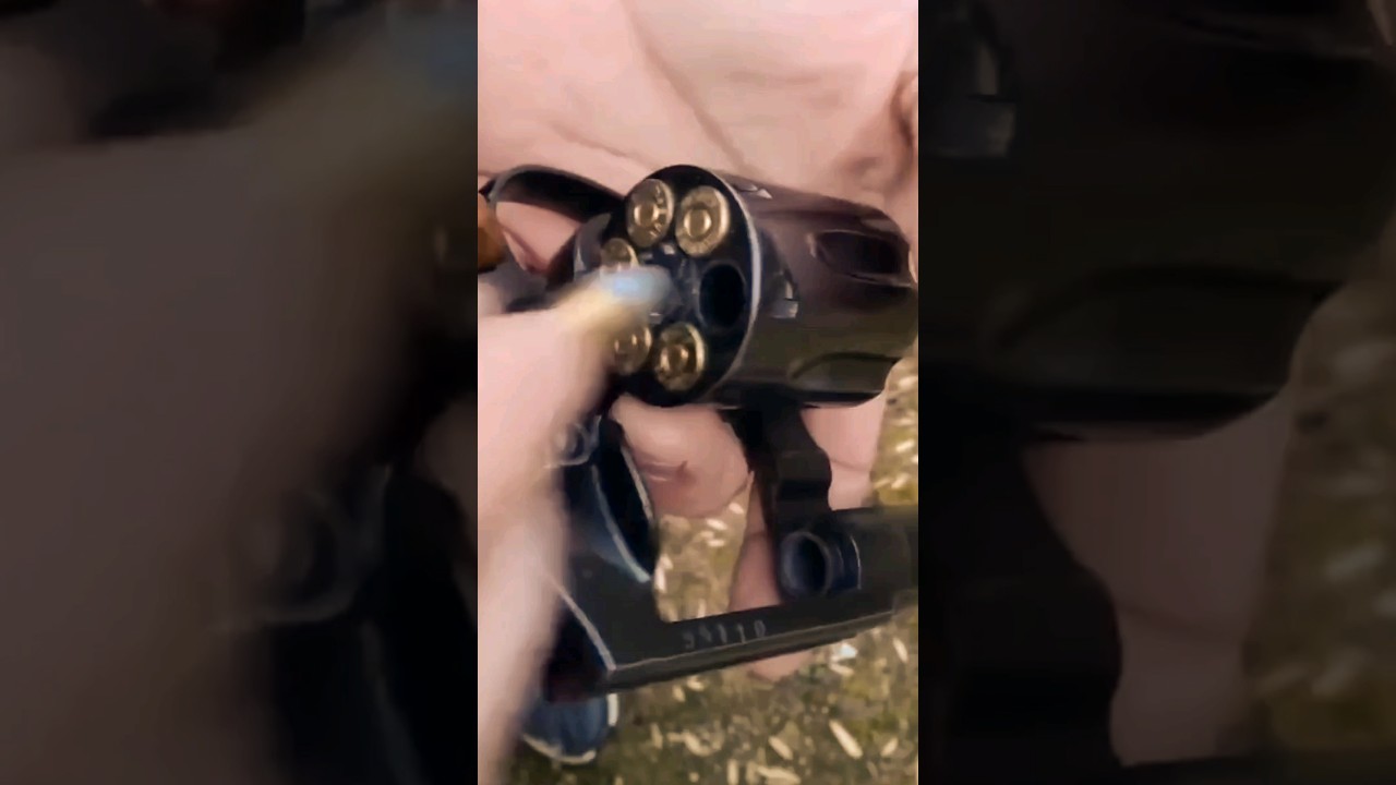 Revolver Taurus Model 82 .38 Special 