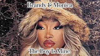 Brandy ~ the boy is mine ft. Monica (sped up)