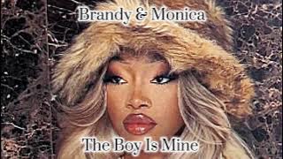 Brandy ~ the boy is mine ft. Monica (sped up)
