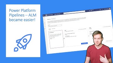 Power Platform Pipelines - ALM became easier!