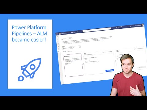 Power Platform Pipelines