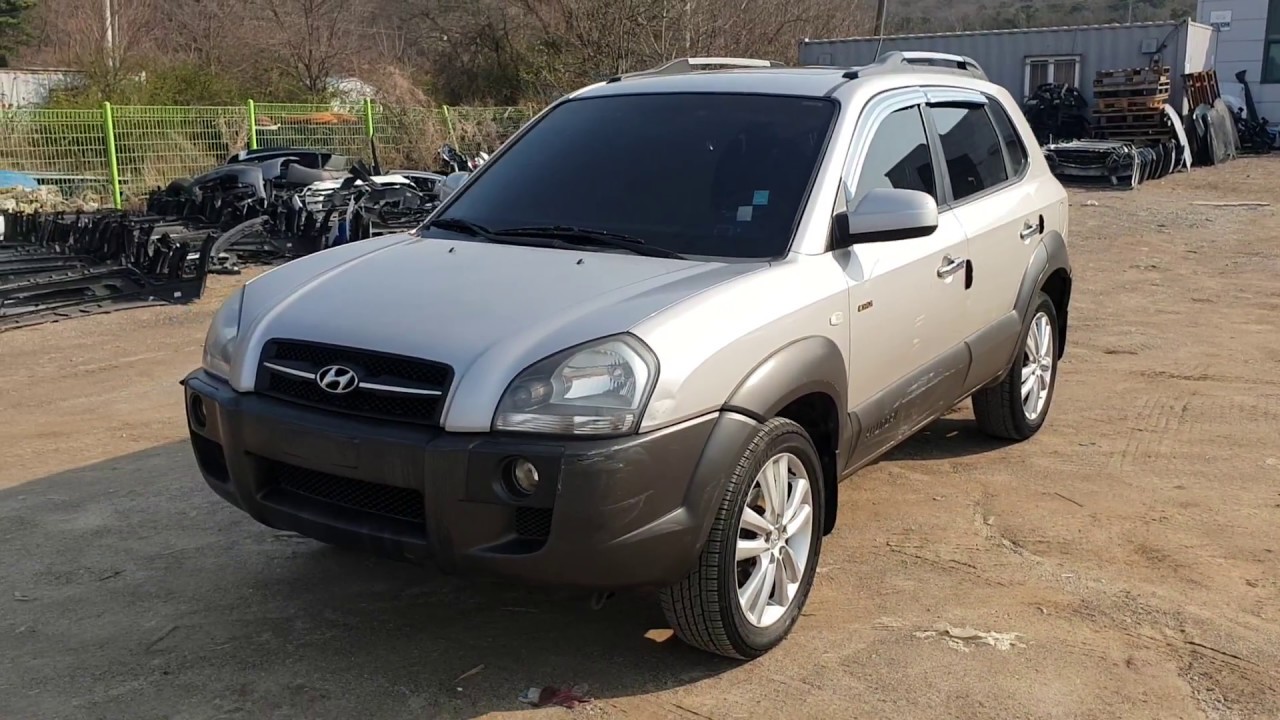 Hyundai 2004 года