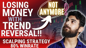 HIGH Profit Scalping Trading Strategy! Scalptool + Secret Indicator [ 80% WinRate ]